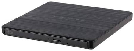 Оптический привод LG GP60NB60 Black, BOX, черный 19844253636485