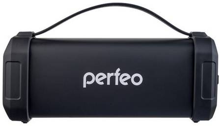 Perfeo Bluetooth-колонка PF_A4319 FM, MP3, microSD, USB, EQ, AUX, мощность 12Вт, 2200mAh