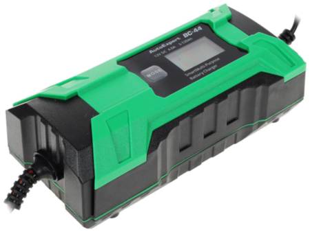 Зарядное устройство AutoExpert BC-44 зеленый 4 А 19844253638364