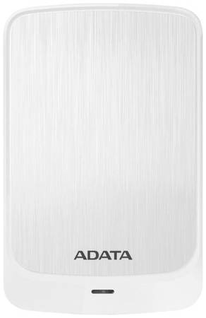 1 ТБ Внешний HDD ADATA HV320, USB 3.2 Gen 1, белый 19844259806868
