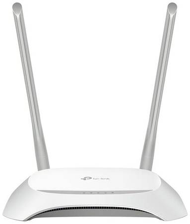 Wi-Fi роутер TP-LINK TL-WR850N, белый 19844261052582
