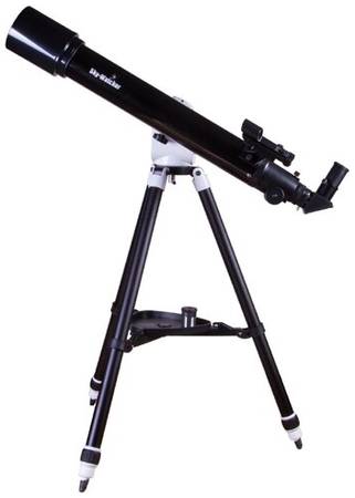 Телескоп Sky-Watcher 70S AZ-GTe SynScan GOTO черный 19844273143832