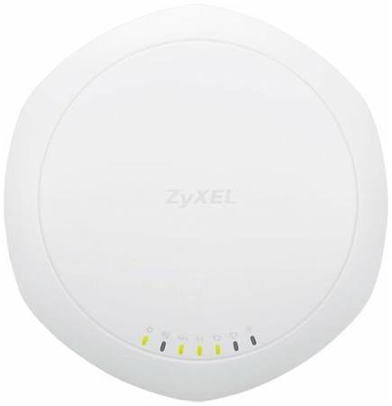 Wi-Fi точка доступа ZYXEL NebulaFlex NWA1123-AC PRO with PoE, белый 19844273568194