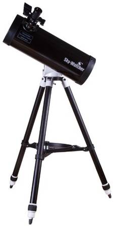 Телескоп Sky-Watcher P114 AZ-GTe SynScan GOTO черный 19844273568418