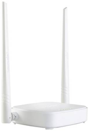 Wi-Fi роутер Tenda N301 RU, белый 19844273568470