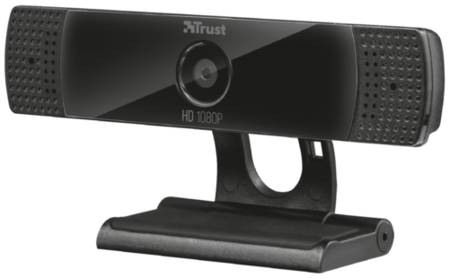 Веб-камера Trust GXT 1160 Vero Streaming Webcam, черный 19844277591356
