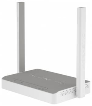 Wi-Fi роутер Keenetic Omni (KN-1410), серый 19844282286304