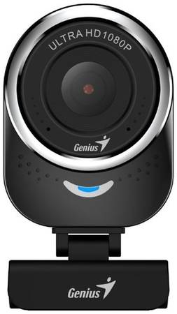 Веб-камера Genius QCam 6000, черный 19844293549570
