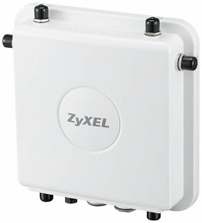 Wi-Fi роутер ZYXEL NebulaFlex Pro WAC6553D-E, белый 19844293549612