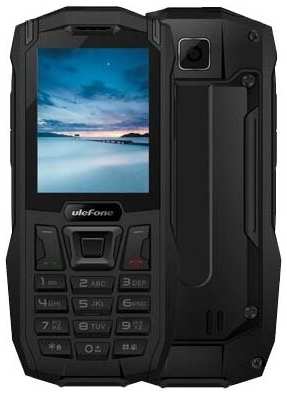 Телефон Ulefone Armor mini, 2 SIM, черный 19844294512781