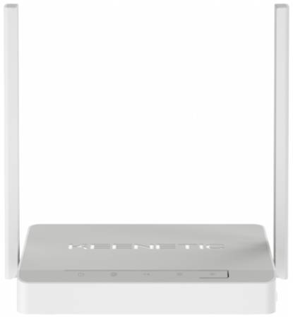 Wi-Fi роутер Keenetic DSL (KN-2010) RU, серый 19844298893932