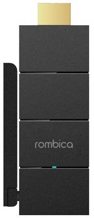 Rombica Smart Cast v02, SC-A0002, черный 19844302227410