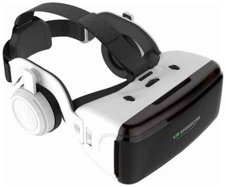 Очки для смартфона VR SHINECON SC-G06E, 2880x1600, 32 ГБ, 120 Гц,