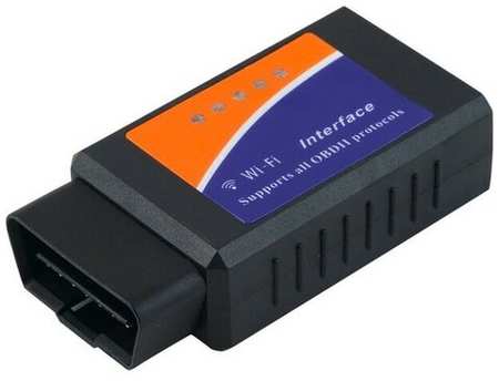 2Emarket OBD II адаптер Wi-Fi ELM327 v 1.5