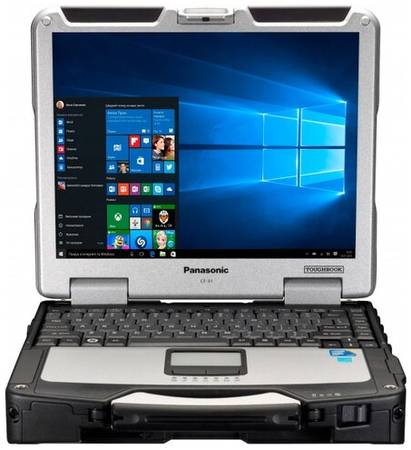 Защищённый бизнес-ноутбук Panasonic Toughbook CF-31mk5 CF-314B600N9