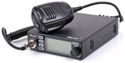 Автомобильная радиостанция рация Track Barry (27 МГц) 19844310119746