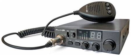 Автомобильная Си-Би радиостанция Track 270 (27 МГц , 8 Вт, 12/24В) 19844314468842