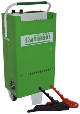 Пуско-зарядное устройство Автоэлектрика Т-1010 зеленый 1 А 40 А 19844314688977