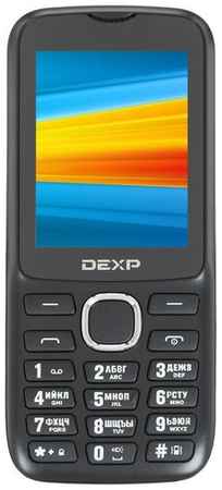 Телефон DEXP C241, 2 SIM