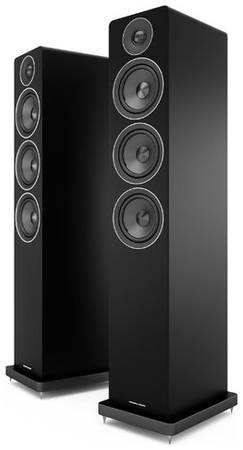 Центральный канал Acoustic Energy AE120, satin black 19844317205087