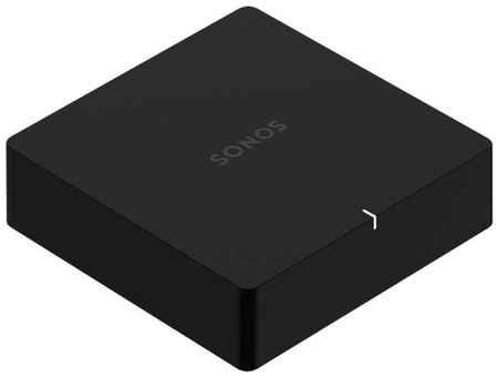 Сетевой аудиоплеер Sonos Port, черный 19844317257626
