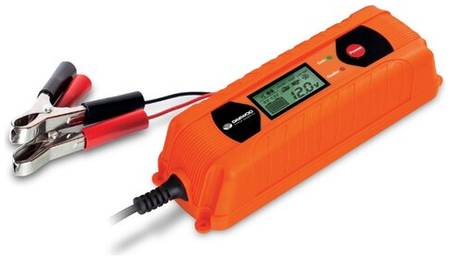 Зарядное устройство Daewoo Power Products DW 450 оранжевый 19844320366181
