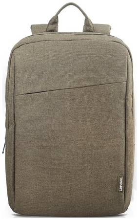Рюкзак для ноутбука 15,6″ Lenovo Casual Backpack B210 зеленый (GX40Q17228) 19844321474661