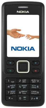 Телефон Nokia 6300, 1 SIM, черный 19844323534371