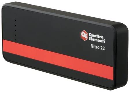 Пусковое устройство Quattro Elementi Nitro 22 (790-342)