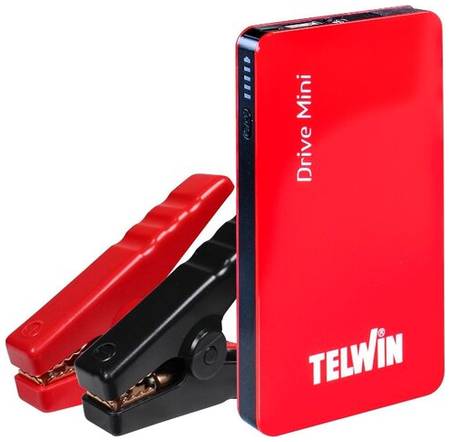 Пусковое устройство Telwin Drive Mini красный 19844329863392