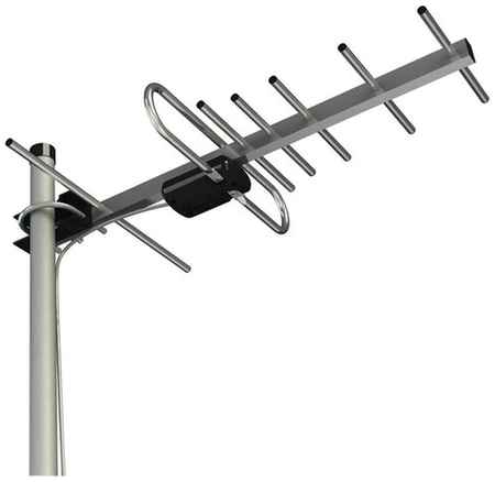 Уличная антенна для цифрового ТВ LOCUS Меридиан-07F, пассивная 19844336077828