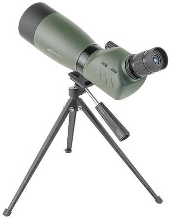 Зрительная труба Veber Snipe 20-60x60 GR Zoom зеленый 19844350545193