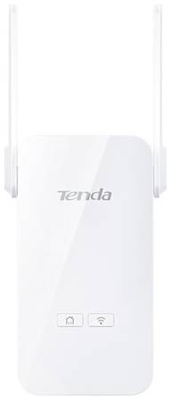 Wi-Fi+Powerline адаптер Tenda PA6, белый 19844350964681
