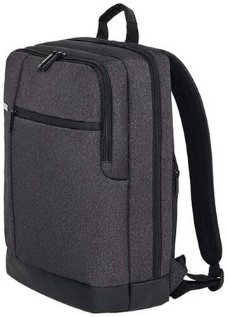 Рюкзак Xiaomi Classic business backpack серый 19844353111145