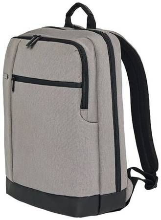 Рюкзак Xiaomi Classic business backpack light grey 19844353112187