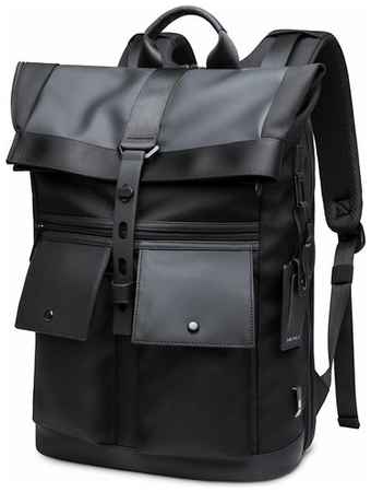Рюкзак BANGE BG65 черный, 15.6″ 19844363340213