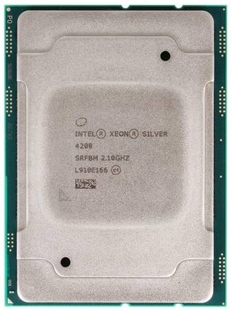 Процессор Intel Xeon Silver 4208 LGA3647, 8 x 2100 МГц, OEM 19844364814392