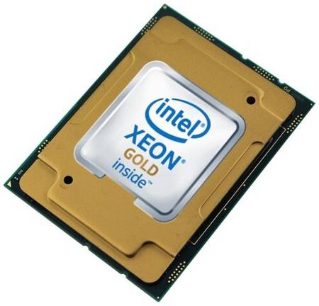 Процессор Intel Xeon Gold 5222 LGA3647, 4 x 3800 МГц, OEM 19844364822393