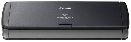 Сканер Canon P-215II черный 19844364875678