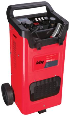 Пуско-зарядное устройство Fubag Force 320 красный/черный 19844364939304