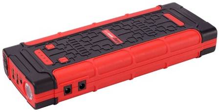 Пусковое устройство Fubag Drive 600 (38637) красный/черный 600 А 19844364953350