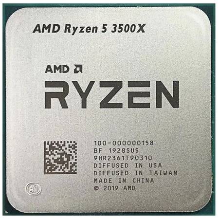 Процессор AMD Ryzen 5 3500X AM4, 6 x 3600 МГц, OEM 19844364954393