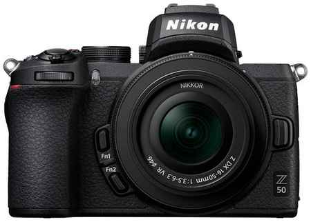 Беззеркальный фотоаппарат Nikon Z50 Kit 16-50 VR DX