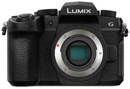 Panasonic Цифровая беззеркальная камера LUMIX DC-G90EE-K