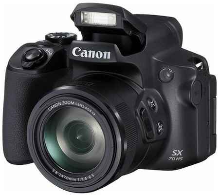 Компактный фотоаппарат Canon PowerShot SX70 HS