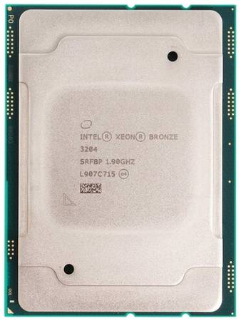 Процессор Intel Xeon Bronze 3204 LGA3647, 6 x 1900 МГц, OEM 19844367751545