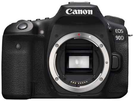 Зеркальный фотоаппарат Canon EOS 90D Body