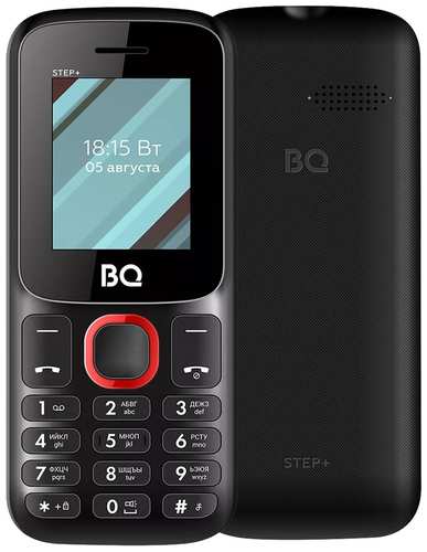 Телефон BQ 1848 Step+, 2 SIM