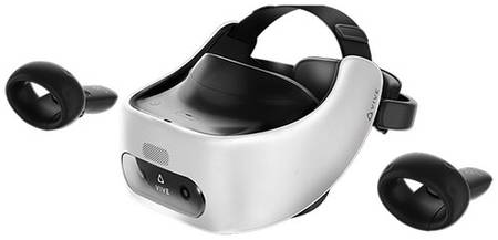 Система VR HTC Vive Focus Plus, 2880x1600, 32 ГБ, 75 Гц,