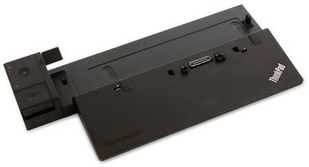 Док-станция Lenovo ThinkPad Ultra 90W (40A20090EU) черный 19844377913963